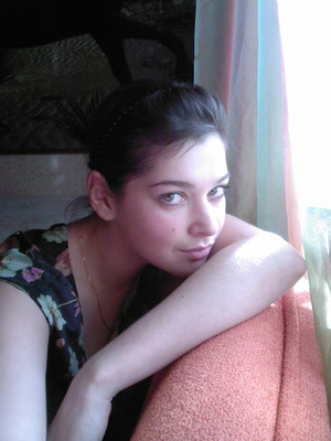 N.5653
Anna
36 anni
172 cm
Moscow