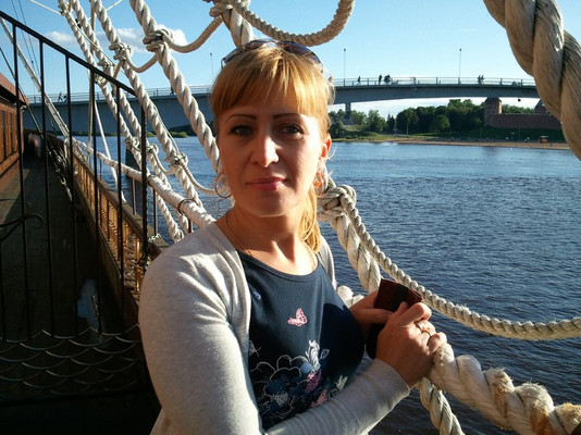 N.5657
Olesya
50 anni
160 cm
Saint Petersburg
