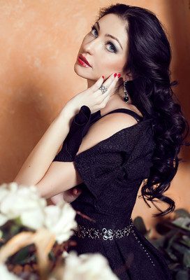 N.5699
Yulia
46 anni
164 cm
Moscow