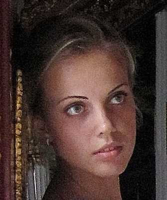 N.5701
Anna
40 anni
177 cm
Kaliningrad