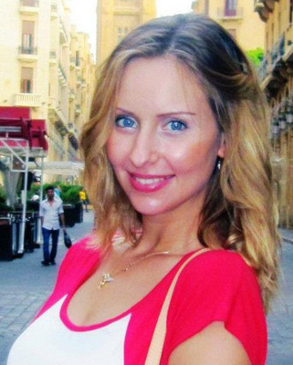 N.5743
Ekaterina
43 anni
173 cm
Istanbul