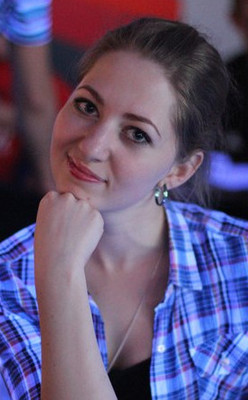 N.6029
Anna
35 anni
168 cm
Moscow