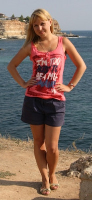 N.6210
Oksana
40 anni
164 cm
Sevastopol