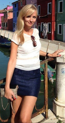 N.6253
Ekaterina
45 anni
178 cm
Saint Petersburg