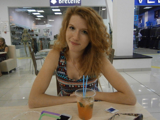 N.6257
Maria
35 anni
173 cm
Kiev
