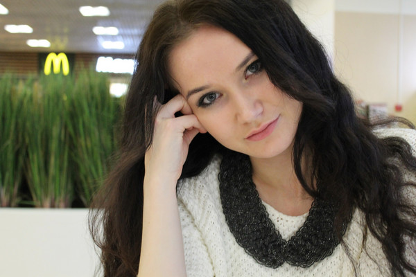 N.6443
Irina
32 anni
170 cm
Krasnoyarsk