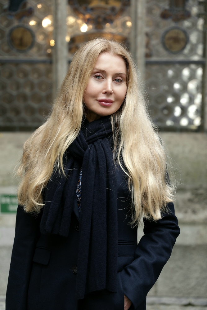 N.6747
Irina
54 anni
172 cm
Munich
