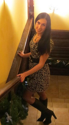 N.6807
Lyudmila
35 anni
172 cm
Dnepropetrovsk