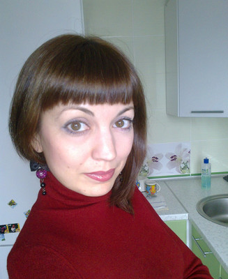 N.7161
Yulia
43 anni
164 cm
Makeyevka