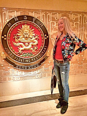N.7231
Ekaterina
37 anni
183 cm
Moscow