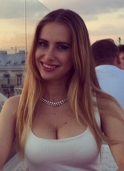 N.7333
Anastasia
29 anni
173 cm
Kiev