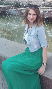 N.7407
Anastasia
30 anni
168 cm
Chernovtsy