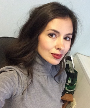 N.7459
Yulia
44 anni
164 cm
Novosibirsk