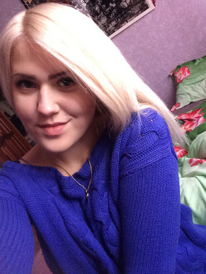 N.7616
Anastasia
27 anni
167 cm
Klin