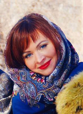 N.7641
Elena
45 anni
160 cm
Magnitogorsk