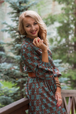 N.7662
Ekaterina
45 anni
168 cm
Ekaterinburg