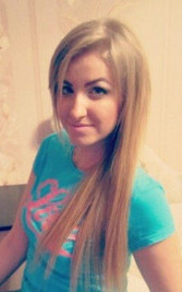 N.7692
Elena
35 anni
178 cm
Saratov