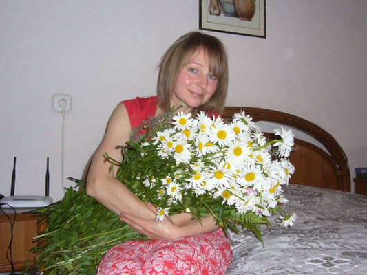 N.7700
Larisa
50 anni
158 cm
Pskov