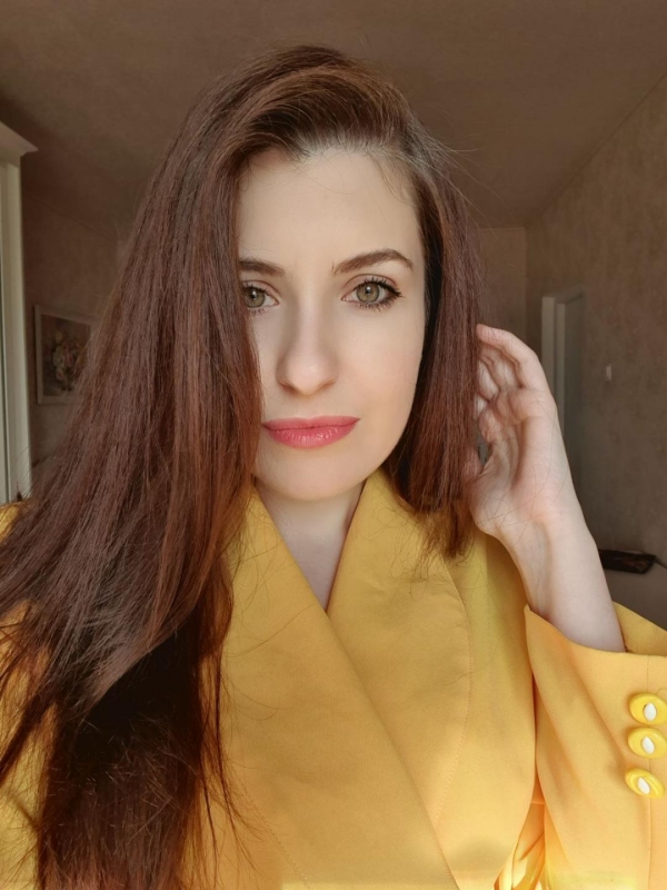N.7997
Lyudmila
40 anni
167 cm
Kiev