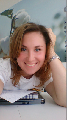 N.8104
Anna
41 anni
168 cm
Kazan