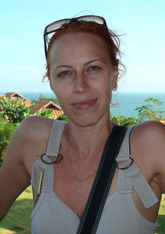 N.8109
Svetlana
50 anni
171 cm
Volgograd