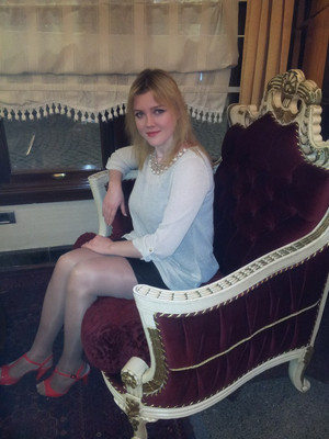N.8122
Oksana
27 anni
164 cm
Moscow