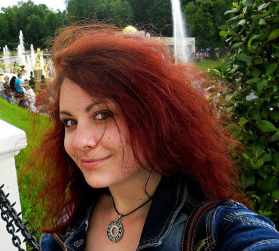 N.8161
Ekaterina
33 anni
150 cm
Smolensk