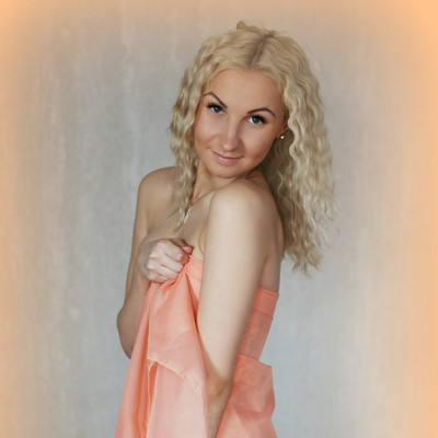 N.8190
Ekaterina
32 anni
170 cm
Irkutsk