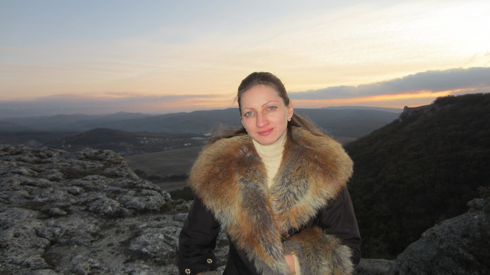 N.8309
Lyudmila
46 anni
153 cm
Moscow