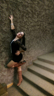 N.8374
Lyudmila
39 anni
160 cm
Moscow