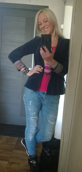 N.8399
Ellina
37 anni
171 cm
Minsk