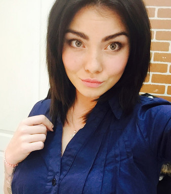 N.8458
Maria
34 anni
160 cm
Moscow