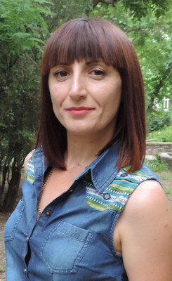 N.8545
Alena
51 anni
169 cm
Novaya Kakhovka