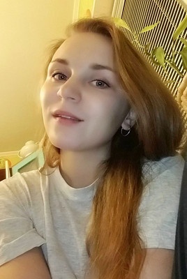 N.8576
Lyudmila
34 anni
168 cm
Gomel