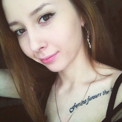 N.8749
Valeria
28 anni
167 cm
Kirov
