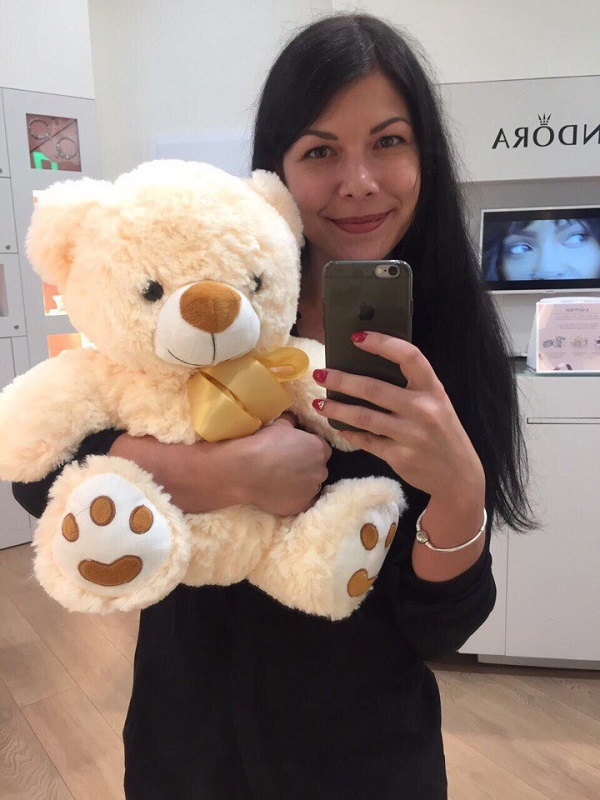N.8823
Ekaterina
34 anni
166 cm
Chernigov