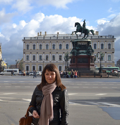 N.8854
Olesya
45 anni
159 cm
Moscow