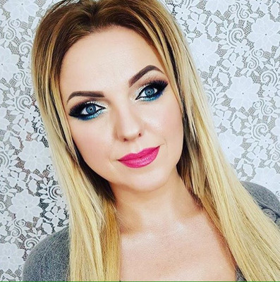N.8993
Lyudmila
43 anni
167 cm
Kherson