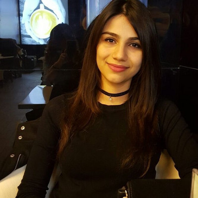 N.9030
Leyla
33 anni
162 cm
Baku