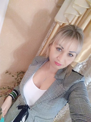 N.9133
Tatiana
42 anni
168 cm
Nikolaev