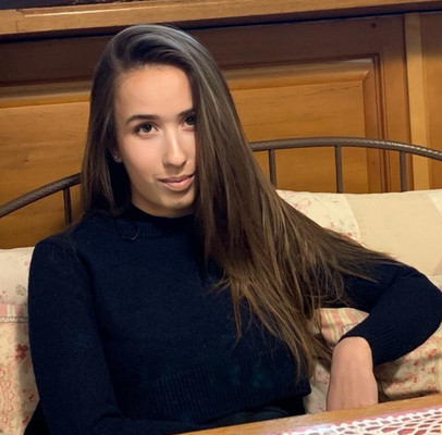N.9253
Alisa
32 anni
158 cm
Belgorod-Dnestrovski