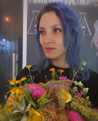 N.9307
Liana
40 anni
158 cm
Moscow