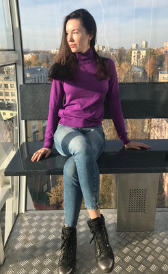 N.9314
Oksana
35 anni
165 cm
Moscow
