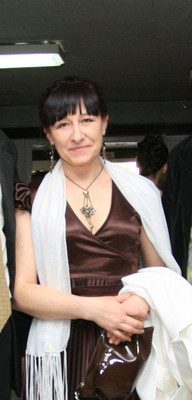 N.9324
Lyudmila
58 anni
160 cm
Kremenchug