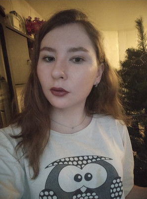 N.9388
Angelika
26 anni
168 cm
Ekaterinburg