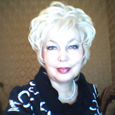 N.9405
Lyudmila
59 anni
168 cm
Kharkov