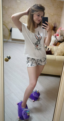 N.9426
Vladislava
25 anni
170 cm
Shatura