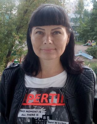 N.9450
Olga
44 anni
160 cm
Saint Petersburg