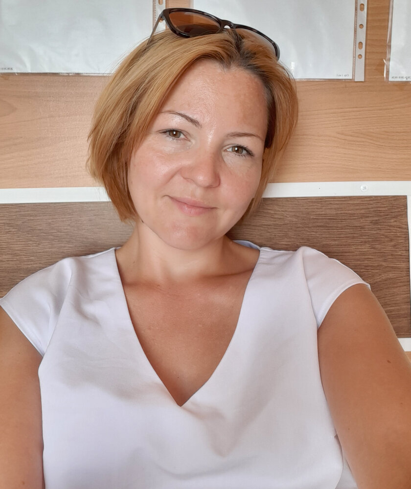 N.9544
Anna
40 anni
165 cm
Tuapse