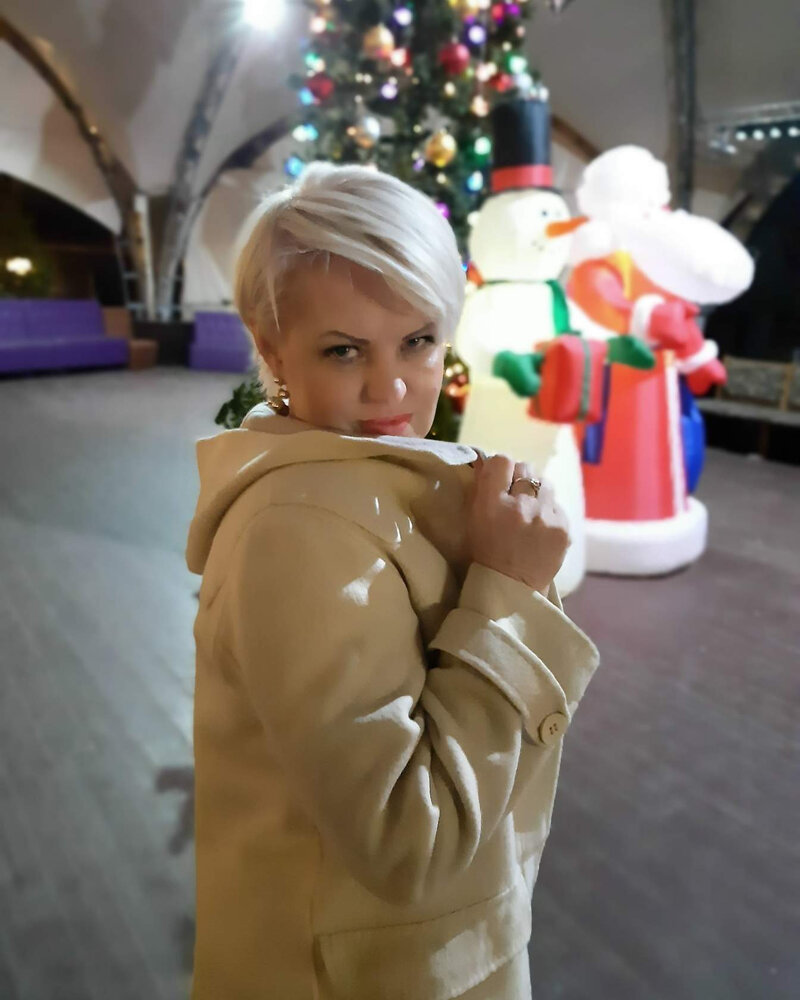 N.9613
Lyudmila
50 anni
157 cm
Moscow